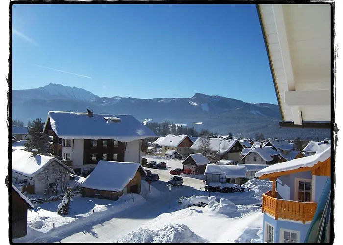 Landhaus Jasmin - Apartment Untergeschoss