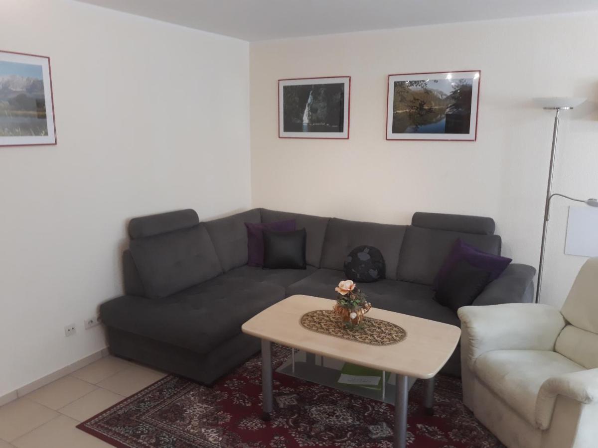 Jasmin - Untergeschoss Apartment