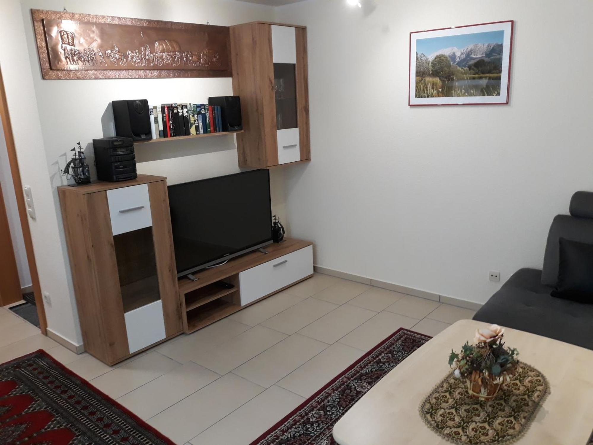 Apartment Jasmin - Untergeschoss