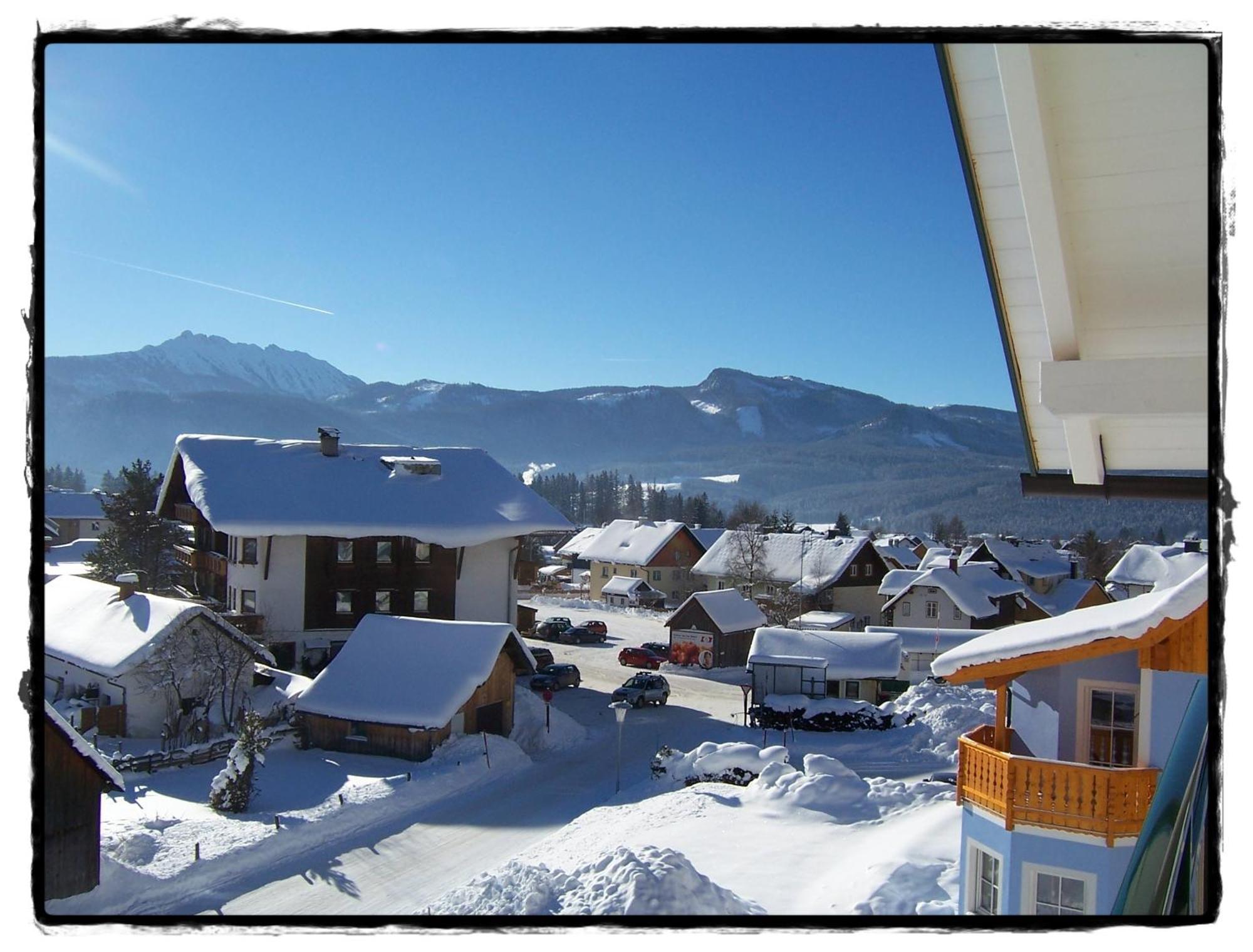 Apartment Jasmin - Untergeschoss Bad Mitterndorf