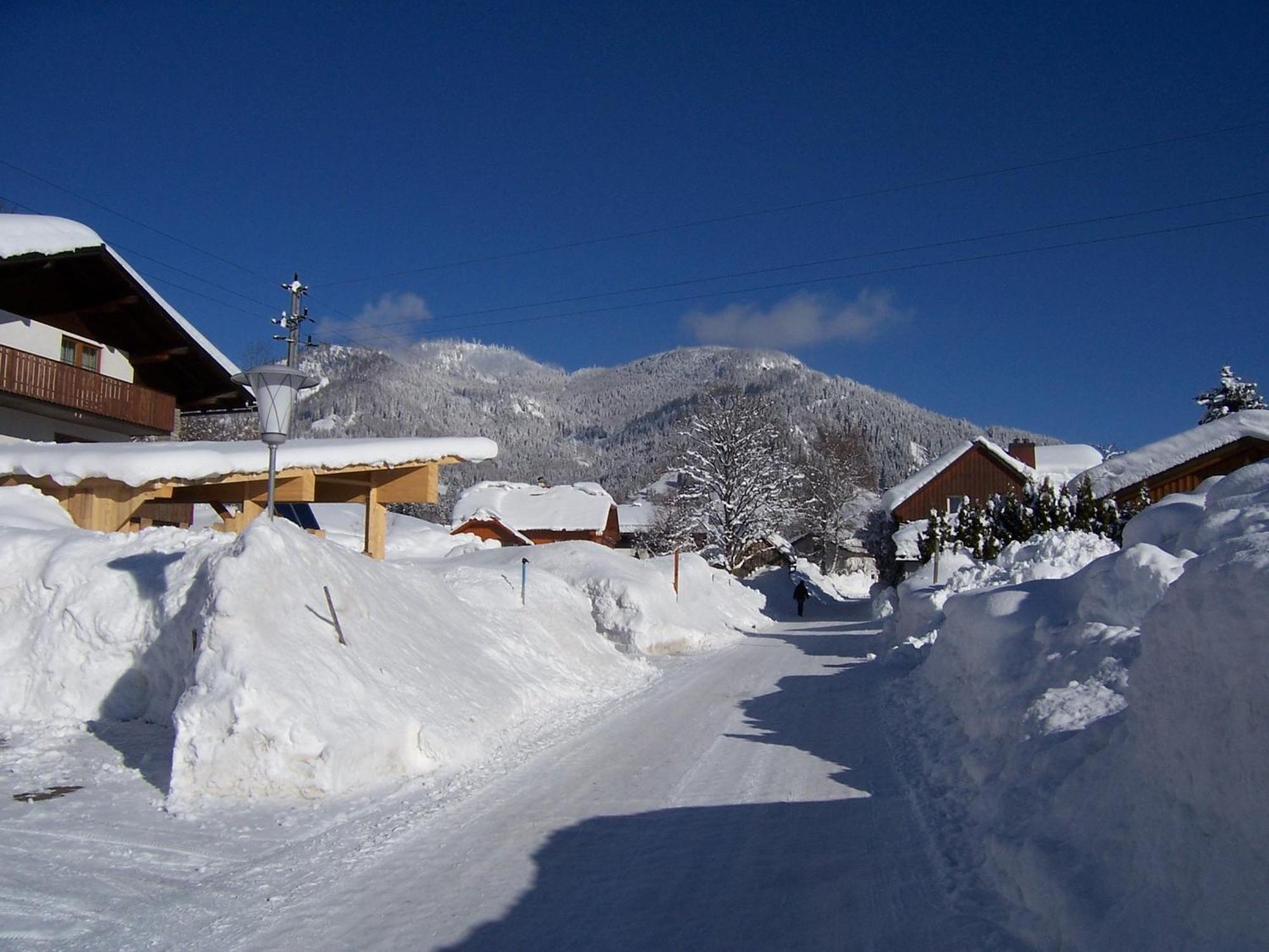 Jasmin - Untergeschoss Bad Mitterndorf