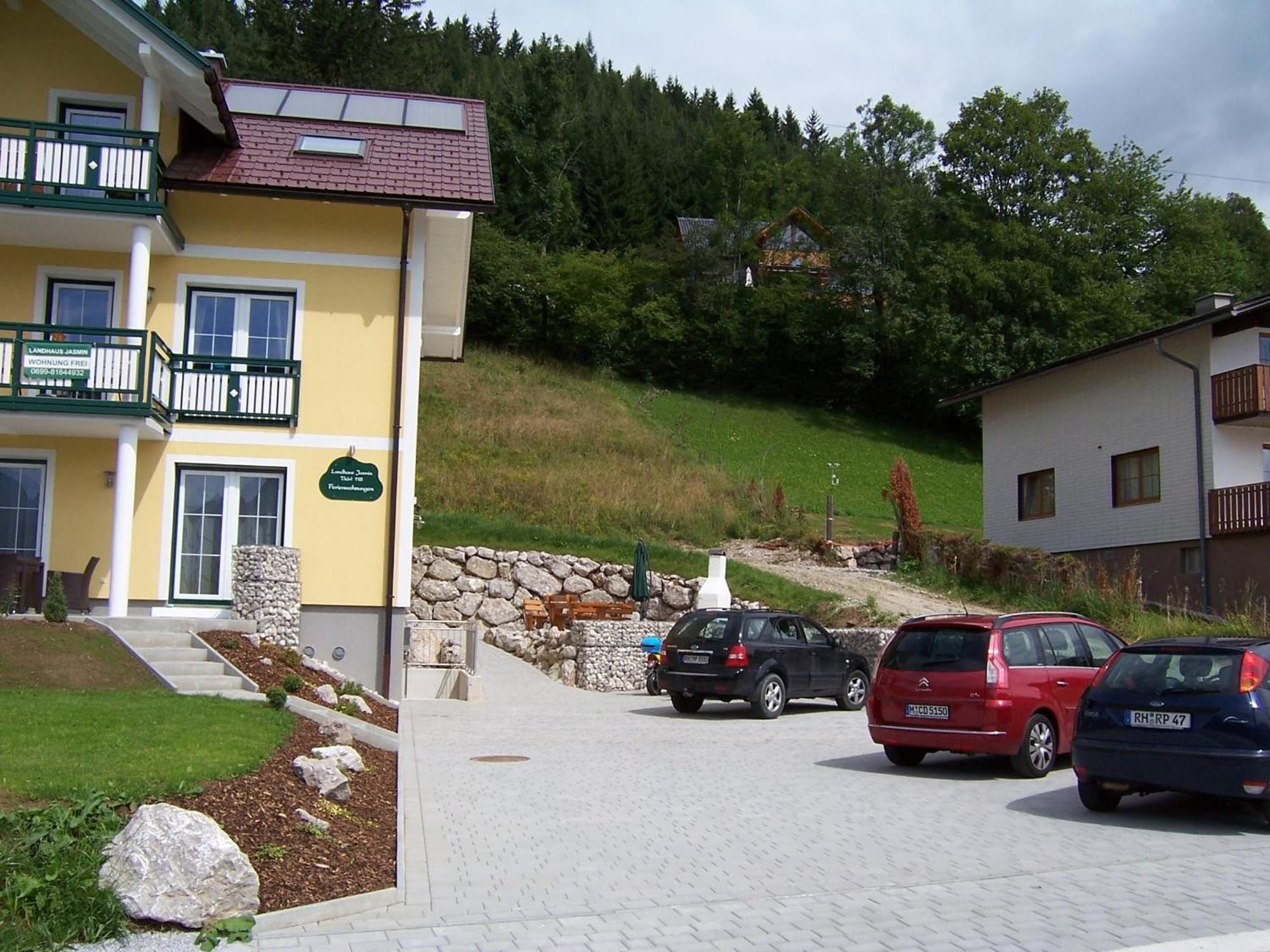 Apartment Jasmin - Untergeschoss *