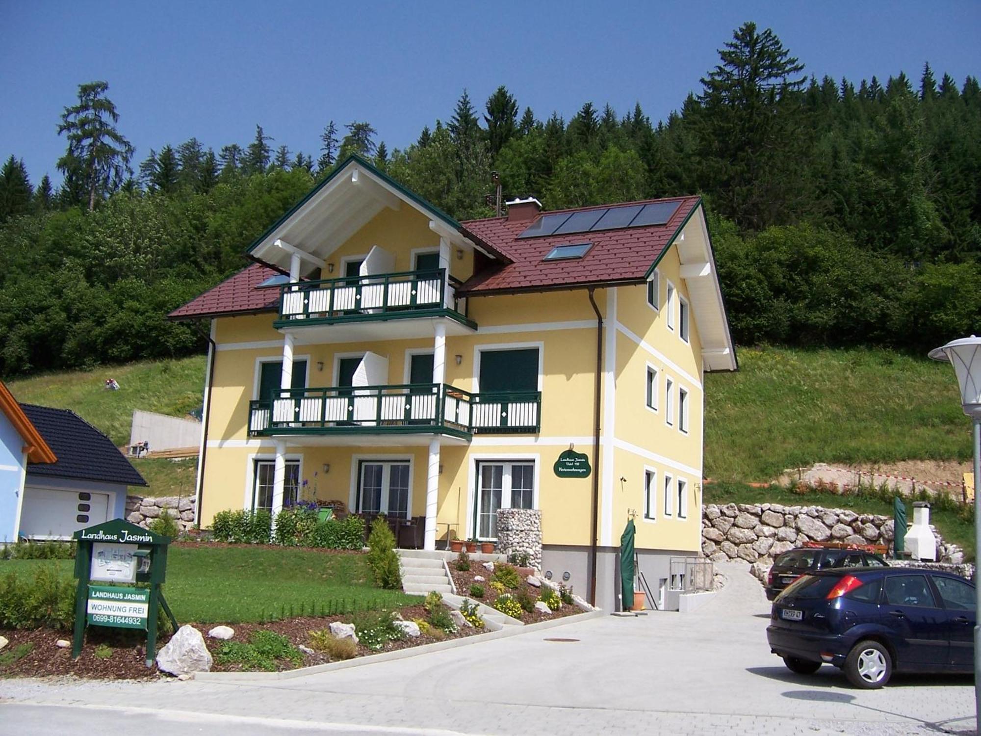 Jasmin - Untergeschoss Bad Mitterndorf